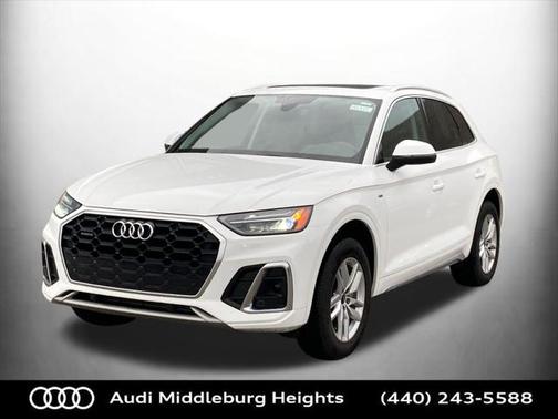 2023 Audi Q5 Premium 45 TFSI S line quattro