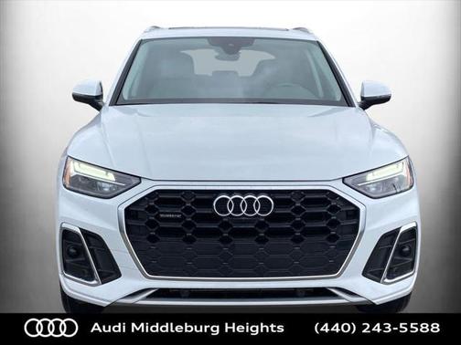 2022 Audi Q5 Premium Plus 45 TFSI S line quattro S tronic