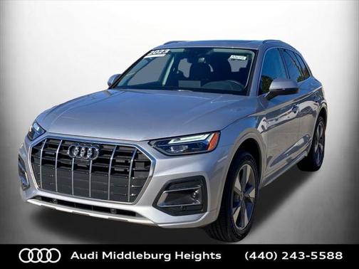 2023 Audi Q5 Premium Plus 40 TFSI quattro S tronic