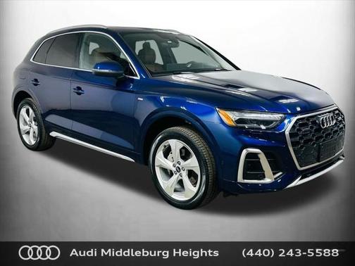 2023 Audi Q5 Prestige 45 TFSI S line quattro S tronic