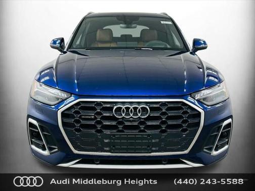 2023 Audi Q5 Prestige 45 TFSI S line quattro S tronic