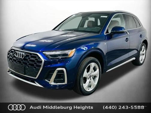 2023 Audi Q5 Prestige 45 TFSI S line quattro S tronic