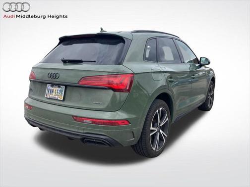 2025 Audi Q5 Premium Plus 45 TFSI S line quattro S tronic