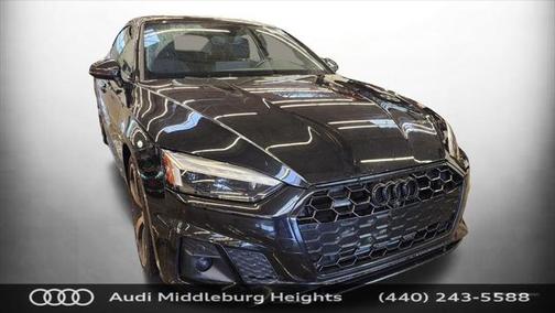 2023 Audi A5 Sportback Premium Plus 45 TFSI S line quattro S tronic