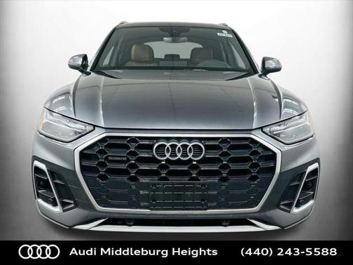 2024 Audi Q5 Premium 45 TFSI S line quattro