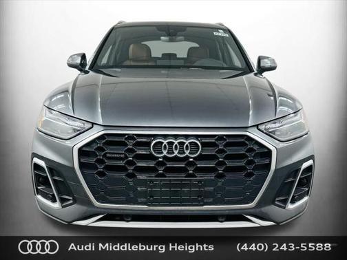 2024 Audi Q5 Premium 45 TFSI S line quattro