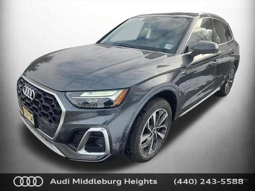 2024 Audi Q5 Premium 45 TFSI S line quattro