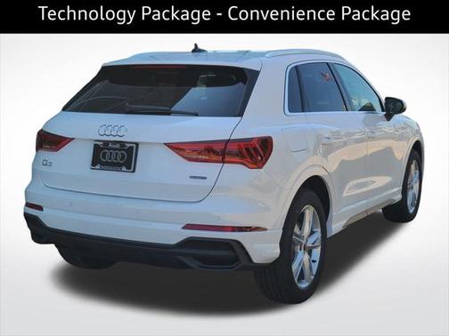 2024 Audi Q3 Premium Plus 45 TFSI S line quattro Tiptronic