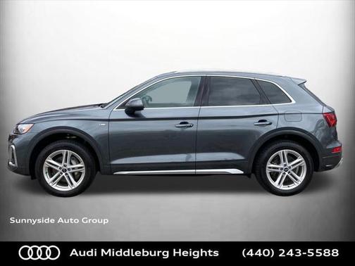 2024 Audi Q5 Premium Plus 55 TFSI e S line quattro S tronic