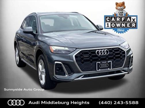 2024 Audi Q5 Premium Plus 55 TFSI e S line quattro S tronic
