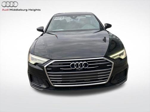 2022 Audi A6 Premium Plus 55 TFSI quattro S tronic