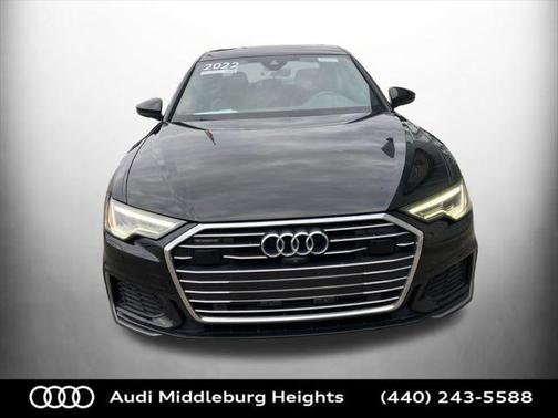 2022 Audi A6 Premium Plus 55 TFSI quattro S tronic