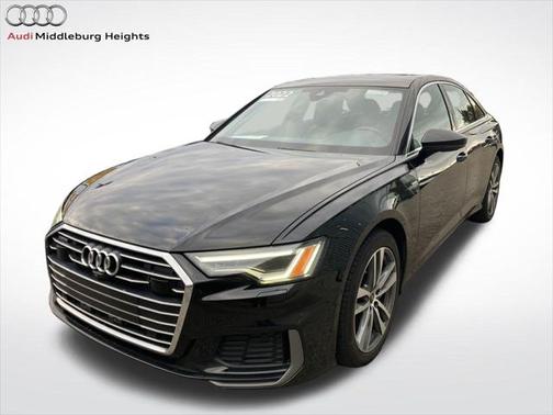 2022 Audi A6 Premium Plus 55 TFSI quattro S tronic