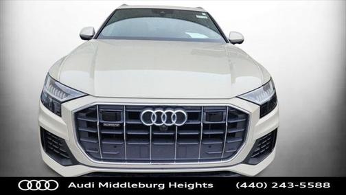 2022 Audi Q8 Prestige 55 TFSI quattro Tiptronic