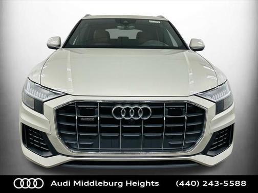 2022 Audi Q8 Prestige 55 TFSI quattro Tiptronic