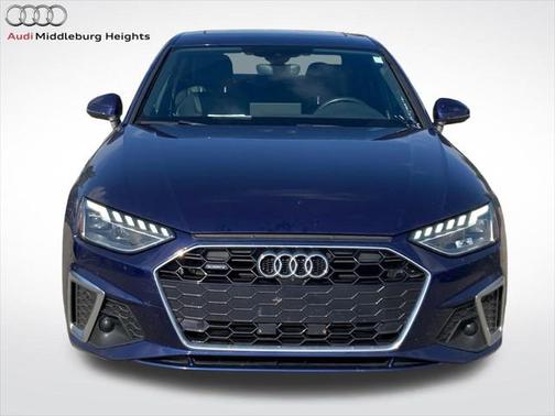 2022 Audi A4 Premium Plus 45 TFSI S line quattro S tronic