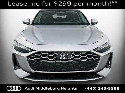 2025 Audi A5 Premium Plus TFSI quattro S tronic