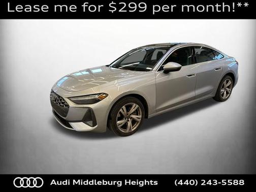 2025 Audi A5 Premium Plus TFSI quattro S tronic