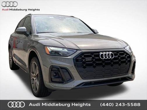 2025 Audi Q5 Premium 45 TFSI S line quattro