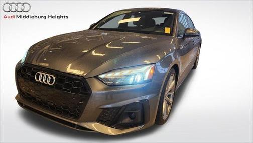 2025 Audi A5 Sportback Premium 45 TFSI S line quattro S tronic