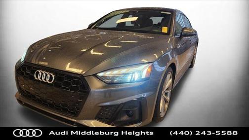 2025 Audi A5 Sportback Premium 45 TFSI S line quattro S tronic