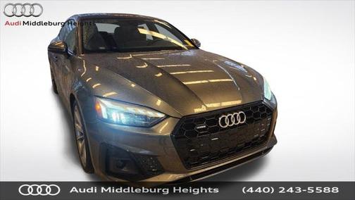 2025 Audi A5 Sportback Premium 45 TFSI S line quattro S tronic