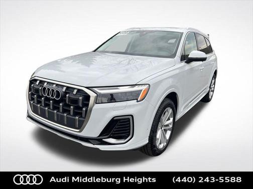2025 Audi Q7 Premium Plus 45 TFSI quattro Tiptronic