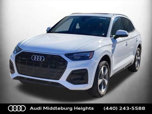 2025 Audi Q5 Premium 40 TFSI quattro S tronic