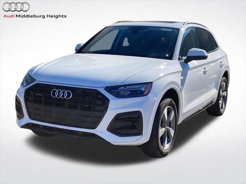 2025 Audi Q5 Premium 40 TFSI quattro S tronic