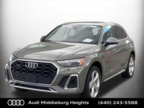 2023 Audi Q5 Premium Plus 45 TFSI S line quattro
