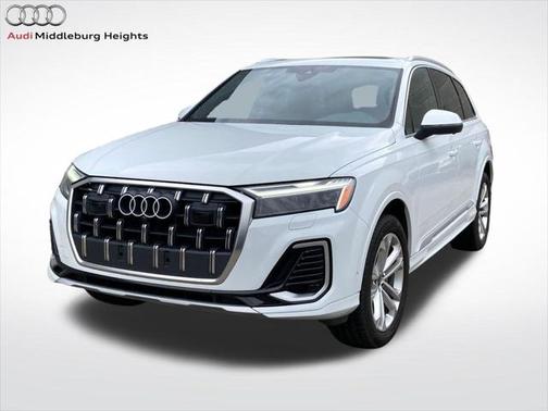 2025 Audi Q7 Premium 45 TFSI quattro Tiptronic