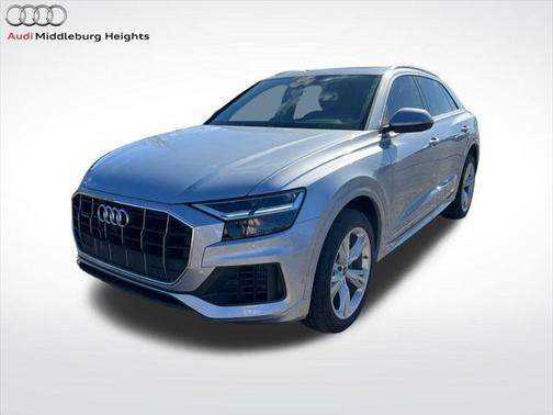 2022 Audi Q8 Premium 55 TFSI quattro Tiptronic