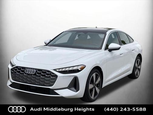 2025 Audi A5 Premium TFSI quattro S tronic