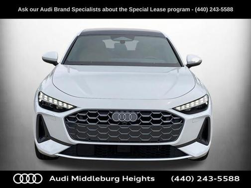 2025 Audi A5 Premium TFSI quattro S tronic