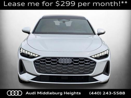 2025 Audi A5 Premium TFSI quattro S tronic