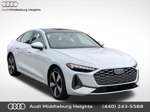 2025 Audi A5 Premium