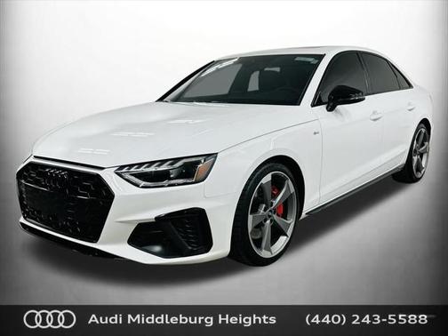 2023 Audi A4 Premium Plus 45 TFSI S line quattro S tronic