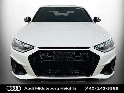 2023 Audi A4 Premium Plus 45 TFSI S line quattro S tronic