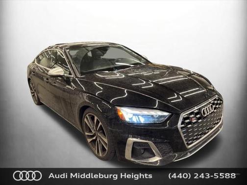 2022 Audi S5 Premium Plus TFSI quattro Tiptronic