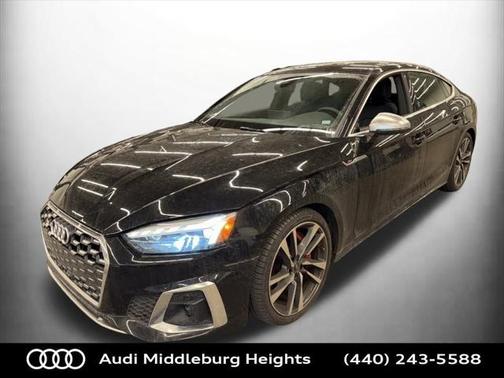 2022 Audi S5 Premium Plus TFSI quattro Tiptronic