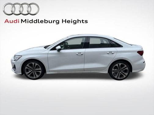 2025 Audi A3 Premium 40 TFSI quattro S tronic