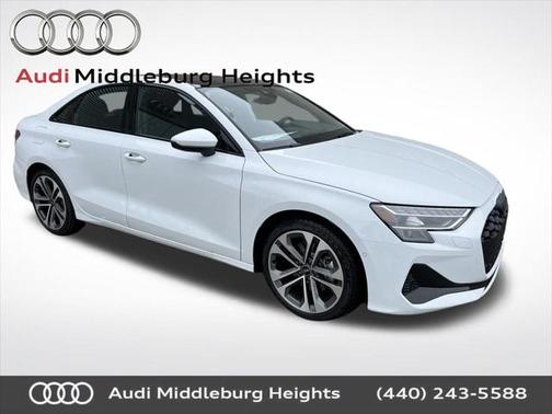 2025 Audi A3 Premium 40 TFSI quattro S tronic