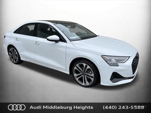 2025 Audi A3 Premium 40 TFSI quattro S tronic