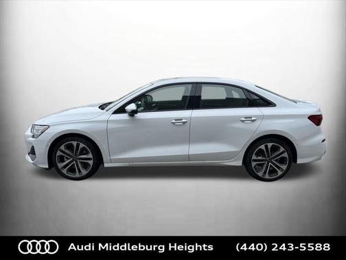 2025 Audi A3 Premium 40 TFSI quattro S tronic