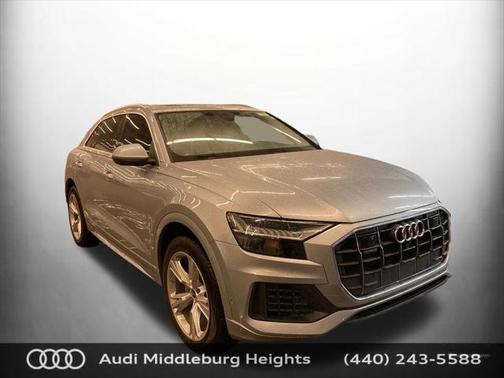 2023 Audi Q8 Prestige 55 TFSI quattro Tiptronic
