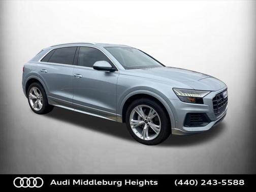 2023 Audi Q8 Prestige 55 TFSI quattro Tiptronic