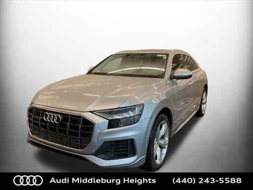 2023 Audi Q8 Prestige 55 TFSI quattro Tiptronic