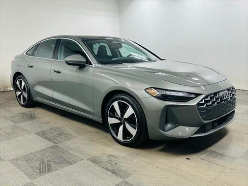 2025 Audi A5 Premium Plus TFSI quattro S tronic