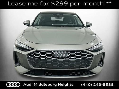 2025 Audi A5 Premium Plus TFSI quattro S tronic