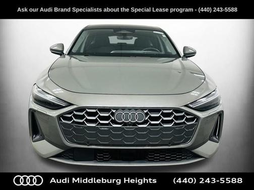 2025 Audi A5 Premium Plus TFSI quattro S tronic